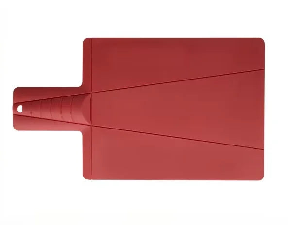 Foldable Shovel-Shaped Cutting Board