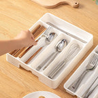 Adjustable Kitchen Drawer Organizer