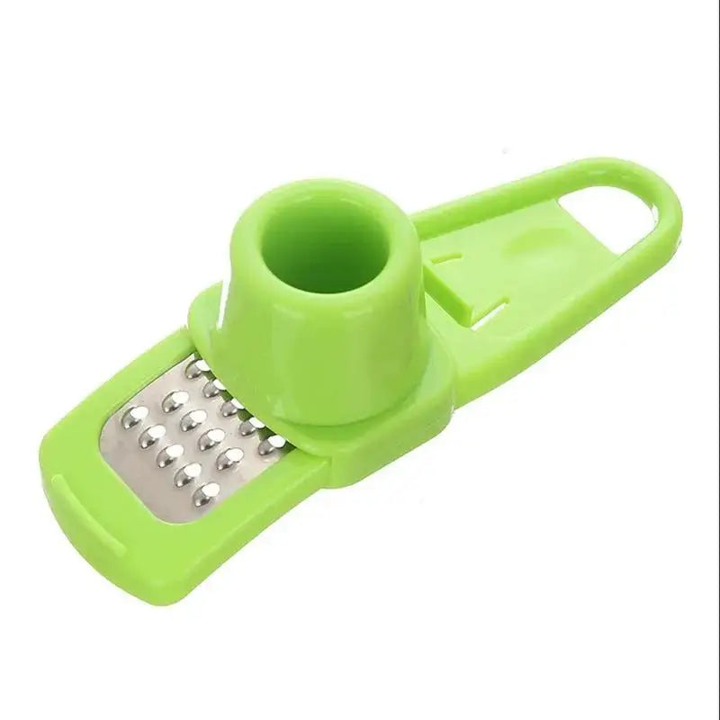 Quick Press Garlic Chopper