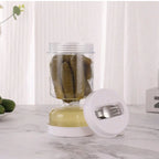 Airtight Pickle & Olive Jar