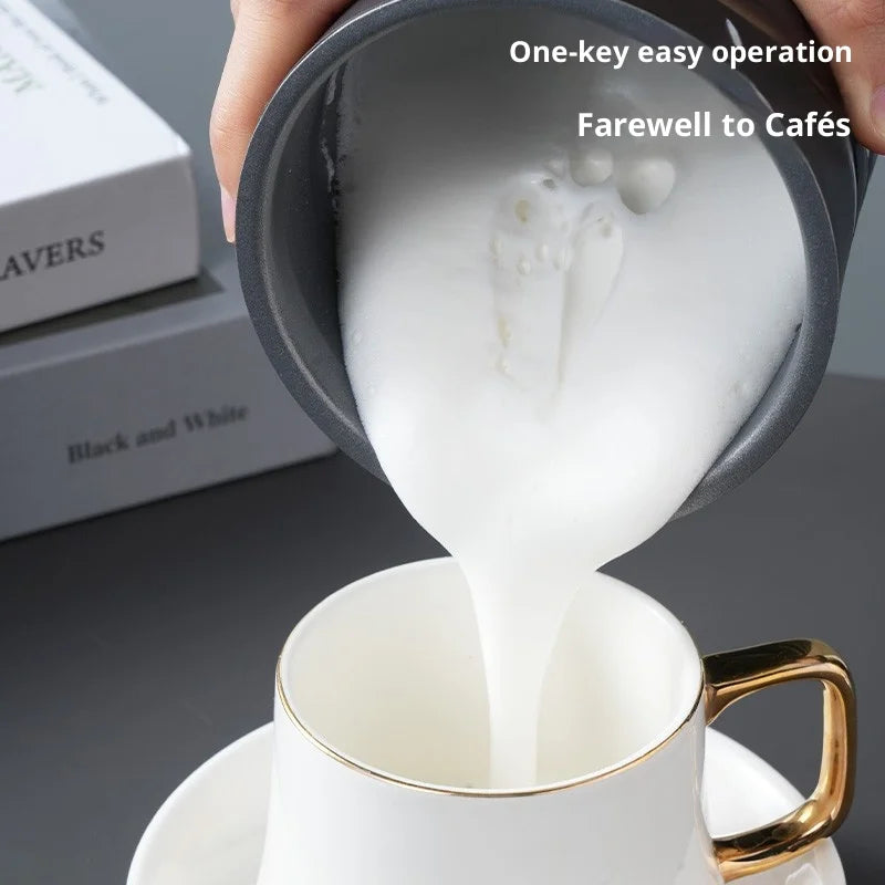 Magnetic Mini Milk Frother