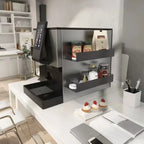 Magnetic Refrigerator Side Shelf