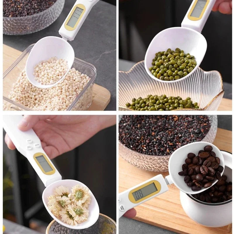 Precision Digital Measuring Spoon