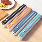 Wall-Mount Plastic Wrap Cutter