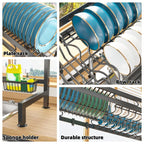 55cm Over-Sink Dish Drying Rack