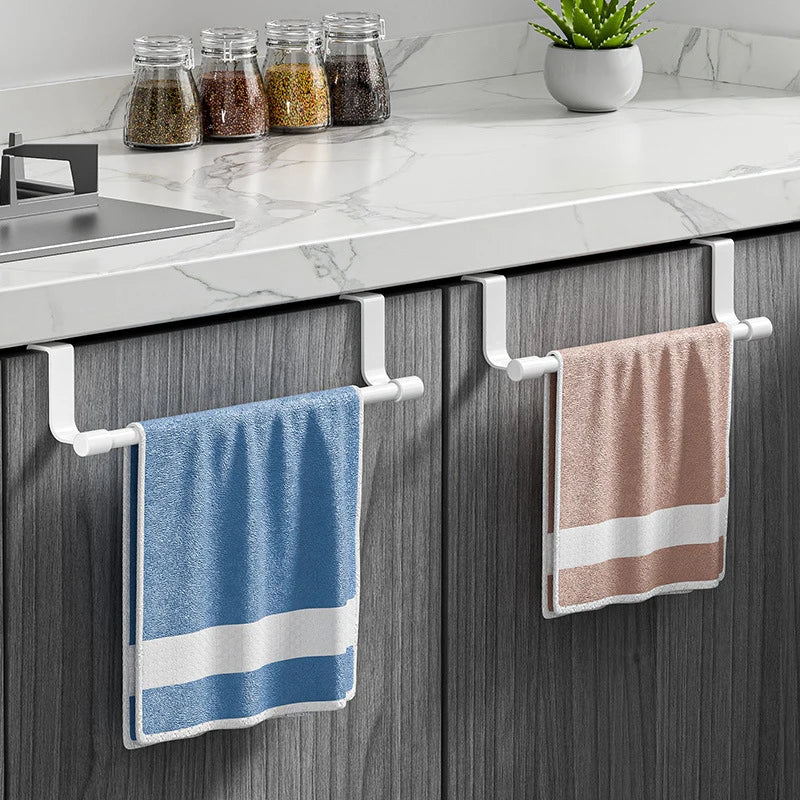 Over-Door Towel Rack
