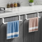 Over-Door Towel Rack