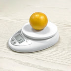 Compact Digital Kitchen Scale