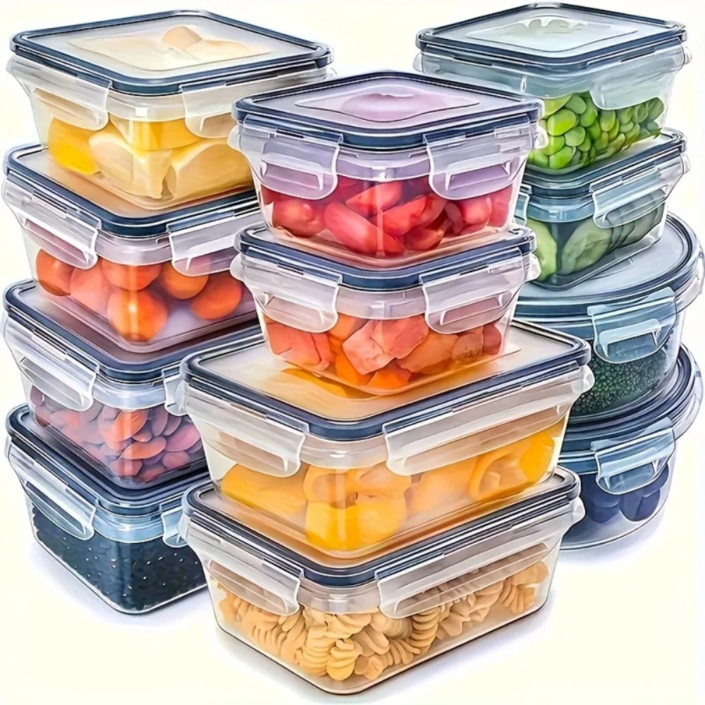 8-Piece Airtight Food Storage Set