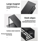 Magnetic Refrigerator Side Shelf