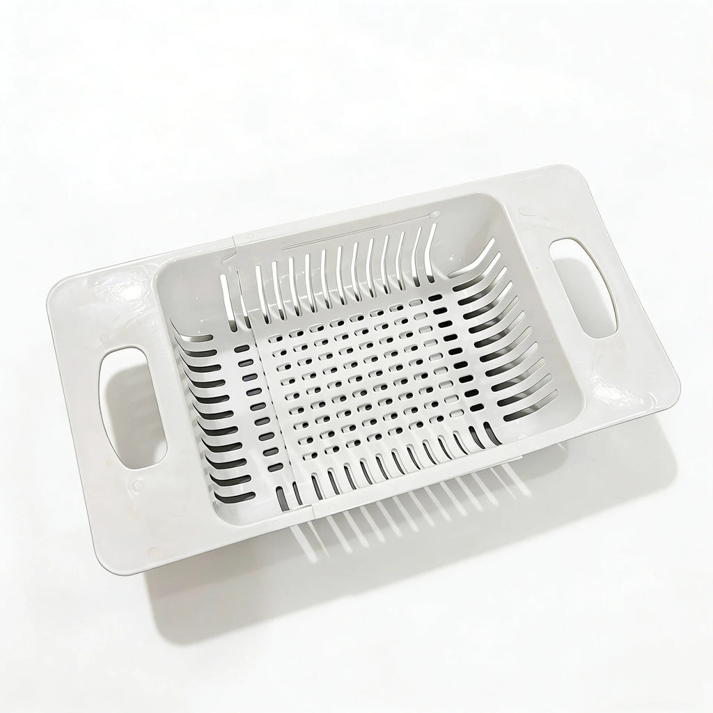 Expandable Sink Drain Basket