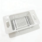 Expandable Sink Drain Basket