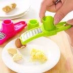 Quick Press Garlic Chopper