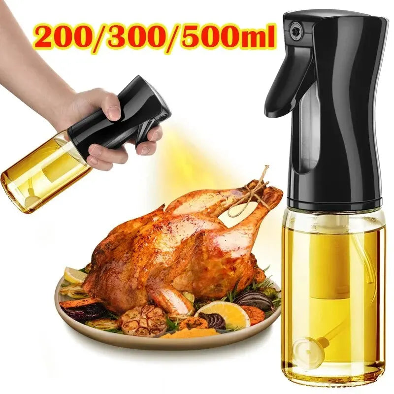 Oil Mist Sprayer Bottle