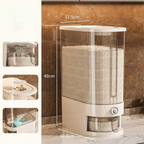 Airtight Rice & Grain Storage Container