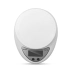Compact Digital Kitchen Scale