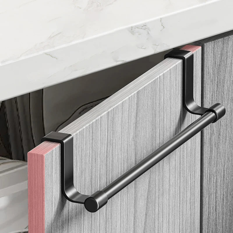 Over-Door Towel Rack