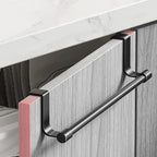 Over-Door Towel Rack
