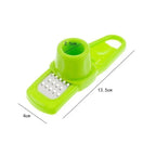 Quick Press Garlic Chopper