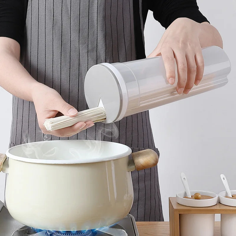 Portion-Control Food Storage Container