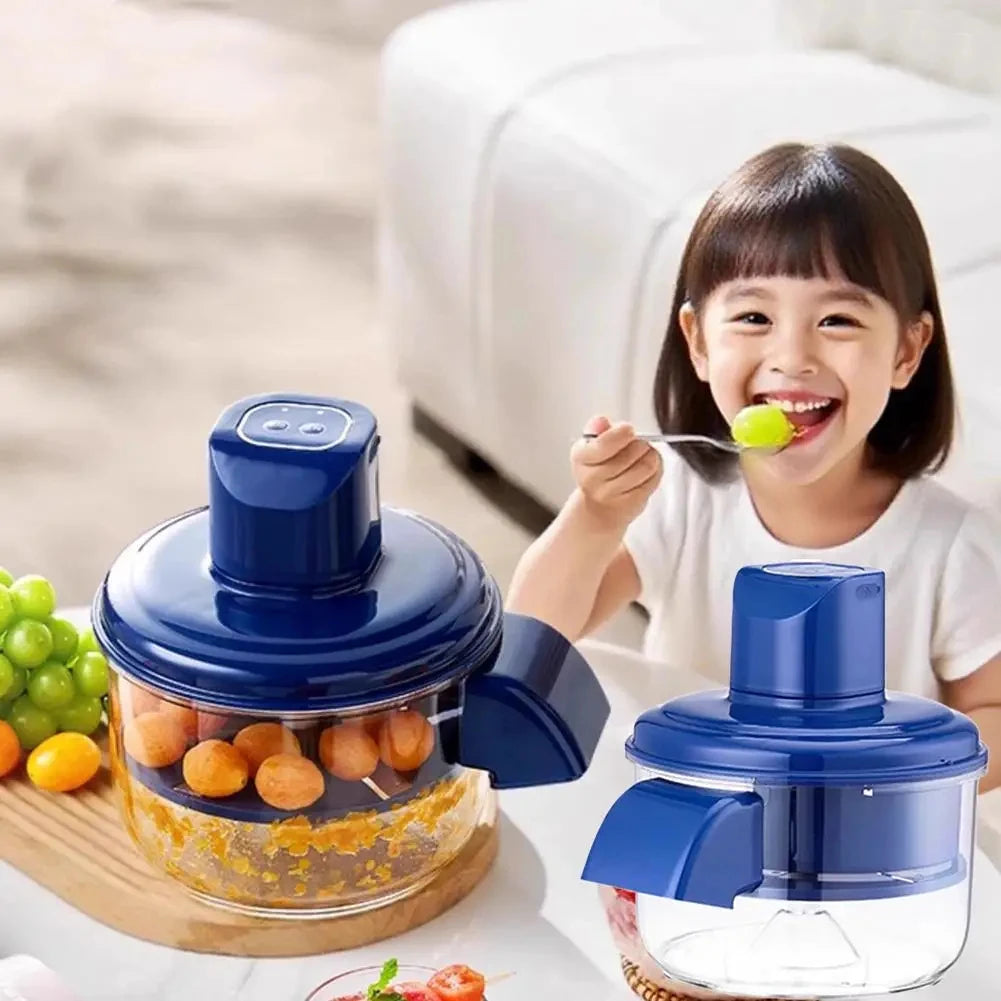Rechargeable Electric Fruit Peeler
