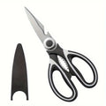 Heavy-Duty Kitchen & Meat Scissors