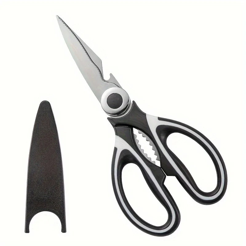 Heavy-Duty Kitchen & Meat Scissors