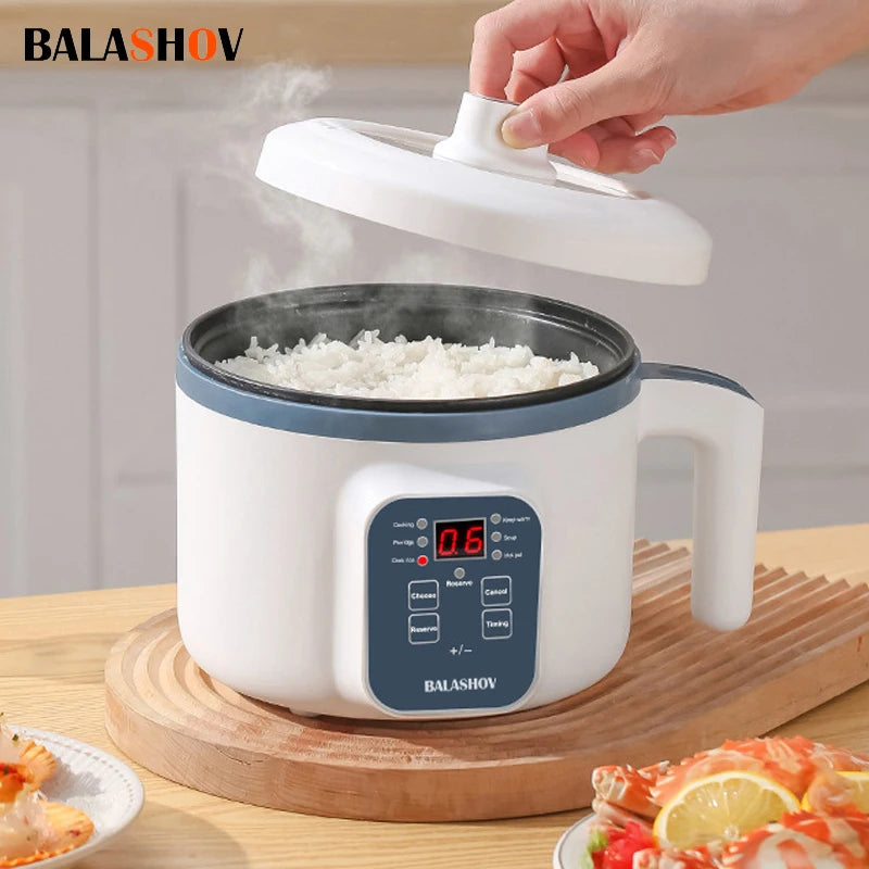 1.7L Multi-Function Rice Cooker