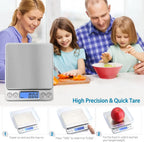 Precision Digital Kitchen Scale