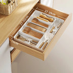 Expandable Cutlery Drawer Organizer