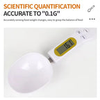 Precision Digital Measuring Spoon