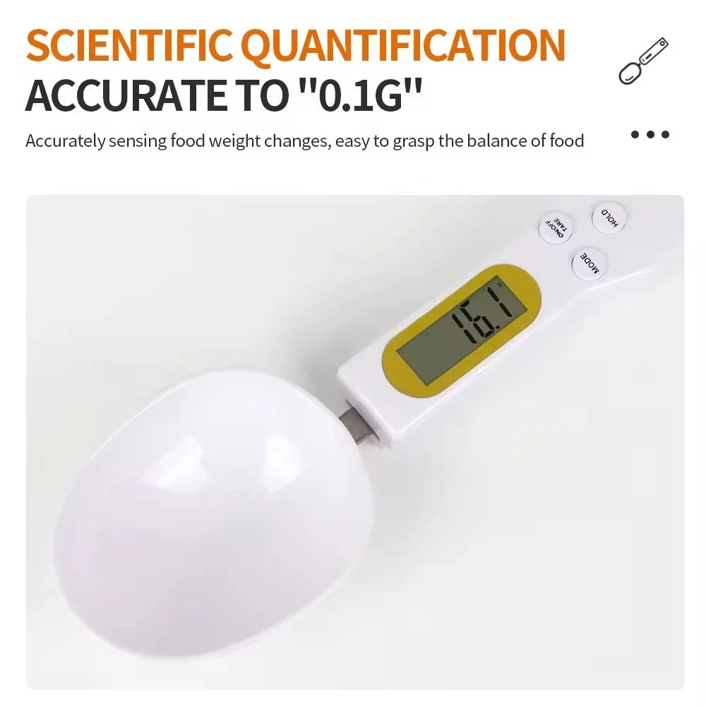 Precision Digital Measuring Spoon