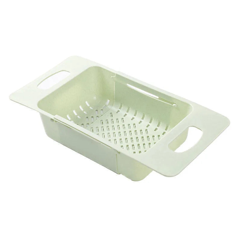 Expandable Sink Drain Basket