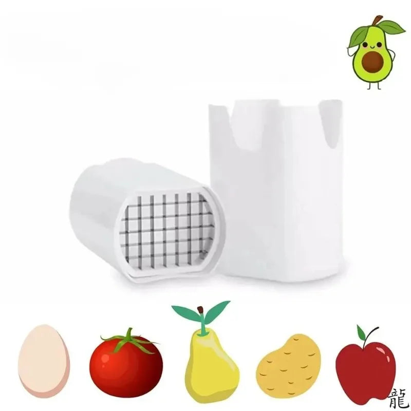 Quick-Cut French Fry Slicer