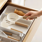 Expandable Cutlery Drawer Organizer