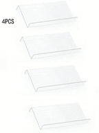 Expandable Acrylic Spice Drawer Organizer
