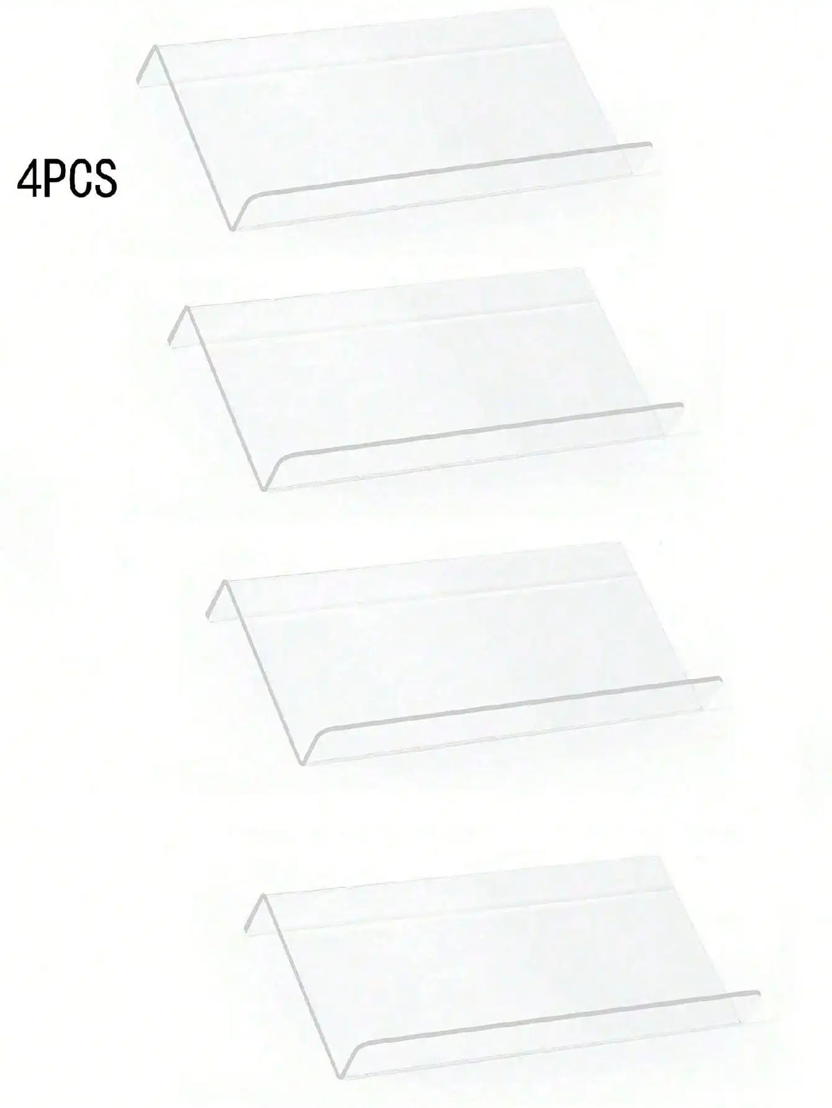 Expandable Acrylic Spice Drawer Organizer