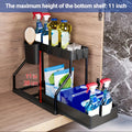 Pull-Out Under-Cabinet Organizer