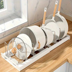 Expandable Pots & Pans Organizer