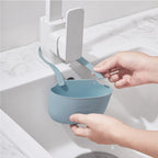 Hanging Sink Sponge Basket