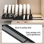 Pull-Out Pots & Pans Organizer