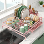 Expandable Dish Drying Rack